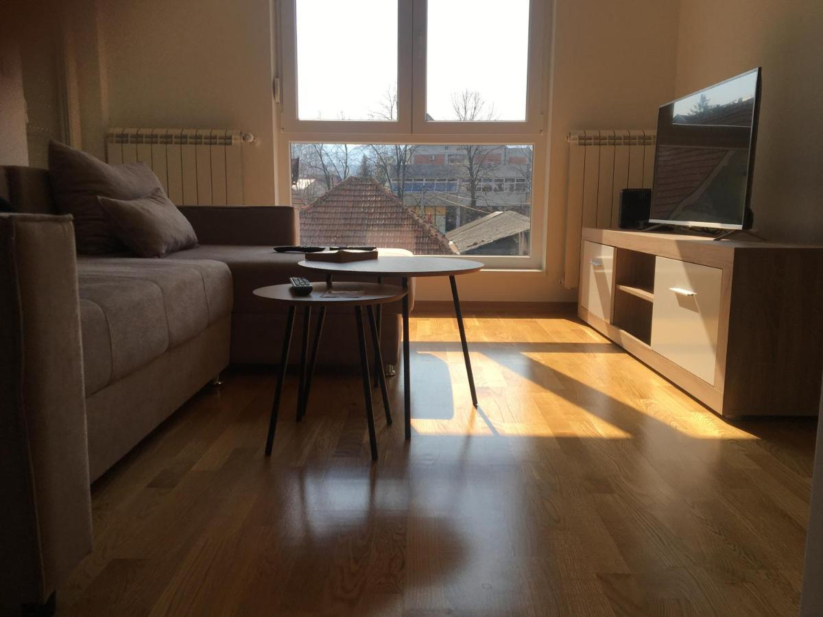 Cool Apartments With Free Parking Čačak エクステリア 写真