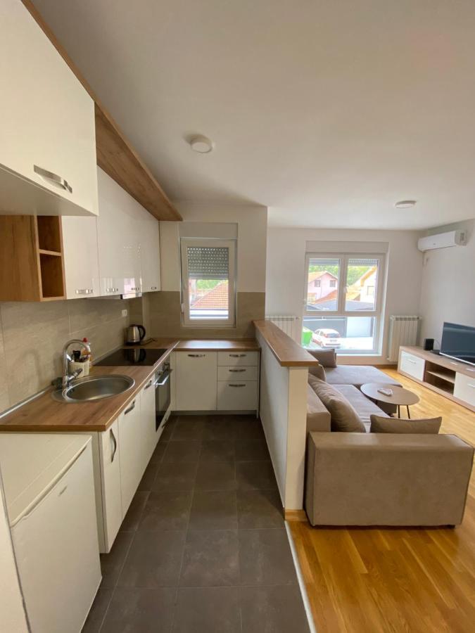 Cool Apartments With Free Parking Čačak エクステリア 写真